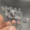 Описание картинки Necron warriors 10 штук - 2 от pan-vorona по цене 1 250руб | Свободный Рынок Миниатюр - СРМ - изображение - №4