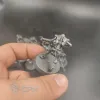 Описание картинки Necron warriors 10 штук - 2 от pan-vorona по цене 1 250руб | Свободный Рынок Миниатюр - СРМ - изображение - №6
