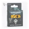Описание картинки Imperial Knight Dice от Warp-Smuggling по цене 3 500руб | Свободный Рынок Миниатюр - СРМ - изображение - №2