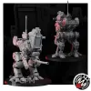 Описание картинки IMPERIAL URBAN STORM WARDEN от Manufactorum76 по цене 2 125руб | Свободный Рынок Миниатюр - СРМ - изображение - №3