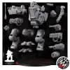 Описание картинки IMPERIAL URBAN STORM WARDEN от Manufactorum76 по цене 2 125руб | Свободный Рынок Миниатюр - СРМ - изображение - №4