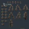 Описание картинки Inceptors squad от Магазин Омегона по цене 850руб | Свободный Рынок Миниатюр - СРМ - изображение - №3