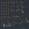 Описание картинки Inceptors squad от Магазин Омегона по цене 850руб | Свободный Рынок Миниатюр - СРМ - изображение - №2