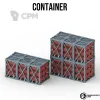Описание картинки Террейн для Warhammer 40,000 Industrial Set от 3DSprint по цене 9 500руб | Свободный Рынок Миниатюр - СРМ - изображение - №2