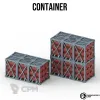 Описание картинки Террейн для Warhammer 40,000 (11 редакция) — Industrial Set от 3DSprint по цене 4 000руб | Свободный Рынок Миниатюр - СРМ - изображение - №2