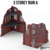 Описание картинки Террейн для Warhammer 40,000 (11 редакция) — Industrial Set от 3DSprint по цене 2 500руб | Свободный Рынок Миниатюр - СРМ - изображение - №3