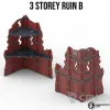 Описание картинки Террейн для Warhammer 40,000 Industrial Set от 3DSprint по цене 9 500руб | Свободный Рынок Миниатюр - СРМ - изображение - №4