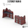 Описание картинки Террейн для Warhammer 40,000 (11 редакция) — Industrial Set от 3DSprint по цене 4 000руб | Свободный Рынок Миниатюр - СРМ - изображение - №6