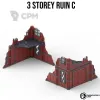 Описание картинки Террейн для Warhammer 40,000 Industrial Set от 3DSprint по цене 9 500руб | Свободный Рынок Миниатюр - СРМ - изображение - №7