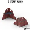 Описание картинки Террейн для Warhammer 40,000 Industrial Set от 3DSprint по цене 9 500руб | Свободный Рынок Миниатюр - СРМ - изображение - №8
