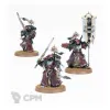 Описание картинки (Starter Set) Battleforce - Dark Angels - Inner Circle Task Force от warp store по цене 5 000руб | Свободный Рынок Миниатюр - СРМ - изображение - №5