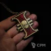 Описание картинки Инсигния Инквизиторская от Строго по-Имперски по цене 3 690руб | Свободный Рынок Миниатюр - СРМ - изображение - №3