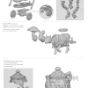 Описание картинки turnip28 ALTAR от Daniilfedyakov по цене 1 800руб | Свободный Рынок Миниатюр - СРМ - изображение - №10