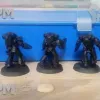 Описание картинки Assault Intercessors от Xero по цене 1 200руб | Свободный Рынок Миниатюр - СРМ - изображение - №2
