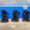 Описание картинки Assault Intercessors от Xero по цене 1 200руб | Свободный Рынок Миниатюр - СРМ - изображение - №2