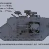 Описание картинки Лендрейдер  Land Raider Warhammer 40000 от Лавка Приключенца по цене 2 699руб | Свободный Рынок Миниатюр - СРМ - изображение - №4