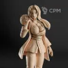 Описание картинки Tsunade Фигурка (Naruto) от GAS3TXD  по цене 3 900руб | Свободный Рынок Миниатюр - СРМ - изображение - №2