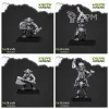 Описание картинки Steppe Goblors от 3DPrintClub по цене 148руб | Свободный Рынок Миниатюр - СРМ - изображение - №3
