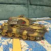 Описание картинки Радиоуправляемый танк King Tiger в масштабе 1:16 от Эктелион по цене 18 000руб | Свободный Рынок Миниатюр - СРМ - изображение - №5