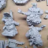 Описание картинки IRON DAEMON WAR ENGINE. от Серж по цене 2 700руб | Свободный Рынок Миниатюр - СРМ - изображение - №10