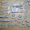 Описание картинки IRON DAEMON WAR ENGINE. от Серж по цене 2 700руб | Свободный Рынок Миниатюр - СРМ - изображение - №2