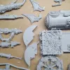 Описание картинки IRON DAEMON WAR ENGINE. от Серж по цене 2 700руб | Свободный Рынок Миниатюр - СРМ - изображение - №4