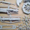 Описание картинки IRON DAEMON WAR ENGINE. от Серж по цене 2 700руб | Свободный Рынок Миниатюр - СРМ - изображение - №5