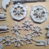 Описание картинки IRON DAEMON WAR ENGINE. от Серж по цене 2 700руб | Свободный Рынок Миниатюр - СРМ - изображение - №6