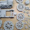 Описание картинки IRON DAEMON WAR ENGINE. от Серж по цене 2 700руб | Свободный Рынок Миниатюр - СРМ - изображение - №8