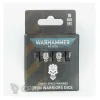 Описание картинки Iron Warriors Dice от Warp-Smuggling по цене 3 500руб | Свободный Рынок Миниатюр - СРМ - изображение - №2