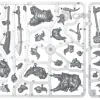 Описание картинки (Предзаказ) Ironguts от Wako Lab (Recast) по цене 1 540руб | Свободный Рынок Миниатюр - СРМ - изображение - №2