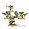 Описание картинки Ironjawz Orruk Brutes x4 от Каджит по цене 3 198руб | Свободный Рынок Миниатюр - СРМ - изображение - №4