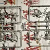 Описание картинки Bretonnian Bowmen от Trazyn's Collection по цене 100руб | Свободный Рынок Миниатюр - СРМ - изображение - №3