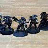 Описание картинки Raven Guard Vanguard Army от Oni Chase по цене 26 500руб | Свободный Рынок Миниатюр - СРМ - изображение - №4