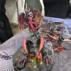 Описание картинки Небольшая армия сильванет от Kaijfat по цене 65 000руб | Свободный Рынок Миниатюр - СРМ - изображение - №2