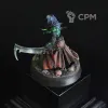 Описание картинки Мандрагора 2 от Greatundead по цене 2 000руб | Свободный Рынок Миниатюр - СРМ - изображение - №3