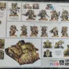 Описание картинки Battleforce: Poxwrought Vector от Zenich по цене 22 000руб | Свободный Рынок Миниатюр - СРМ - изображение - №2