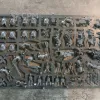 Описание картинки 5x Chaos Terminators, оригинал на литниках от Пилорама по цене 3 000руб | Свободный Рынок Миниатюр - СРМ - изображение - №3