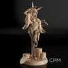 Описание картинки Artoria Bunny Фигурка (Fate) от GAS3TXD  по цене 3 900руб | Свободный Рынок Миниатюр - СРМ - изображение - №2
