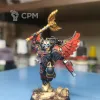 Описание картинки Blood Angels Chaplain With Jump Pack (литой) от Brushfire painting по цене 1 250руб | Свободный Рынок Миниатюр - СРМ - изображение - №8