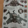 Описание картинки Deathwatch Corvus Blackstar от Atikim по цене 7 100руб | Свободный Рынок Миниатюр - СРМ - изображение - №2