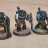 Описание картинки Deathwatch Veterans от Atikim по цене 1 650руб | Свободный Рынок Миниатюр - СРМ - изображение - №2