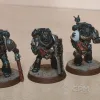 Описание картинки Deathwatch Veterans от Atikim по цене 1 650руб | Свободный Рынок Миниатюр - СРМ - изображение - №3