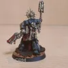 Описание картинки Indomitus chaplain от Atikim по цене 2 500руб | Свободный Рынок Миниатюр - СРМ - изображение - №2