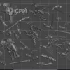 Описание картинки Расширенный отряд Zephyrim Squad(скан) + битсы(закачка) от WAAAAAAGHshop по цене 1 100руб | Свободный Рынок Миниатюр - СРМ - изображение - №4