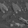 Описание картинки Defiler + битсы(закачка) от WAAAAAAGHshop по цене 2 400руб | Свободный Рынок Миниатюр - СРМ - изображение - №3