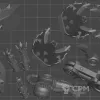 Описание картинки Defiler + битсы(закачка) от WAAAAAAGHshop по цене 2 400руб | Свободный Рынок Миниатюр - СРМ - изображение - №4