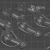 Описание картинки Defiler + битсы(закачка) от WAAAAAAGHshop по цене 2 400руб | Свободный Рынок Миниатюр - СРМ - изображение - №5