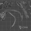 Описание картинки Defiler + битсы(закачка) от WAAAAAAGHshop по цене 2 400руб | Свободный Рынок Миниатюр - СРМ - изображение - №9