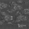 Описание картинки Средний отряд Blightlord Terminators (скан) + битсы (закачка) от WAAAAAAGHshop по цене 600руб | Свободный Рынок Миниатюр - СРМ - изображение - №2